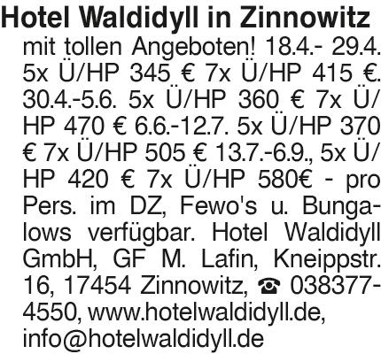 Vorschaubild der Anzeige, (Id: 2031732)