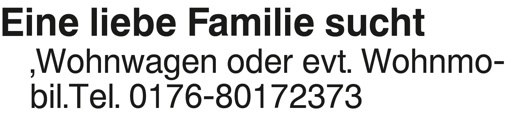 Vorschaubild der Anzeige, (Id: 2031734)