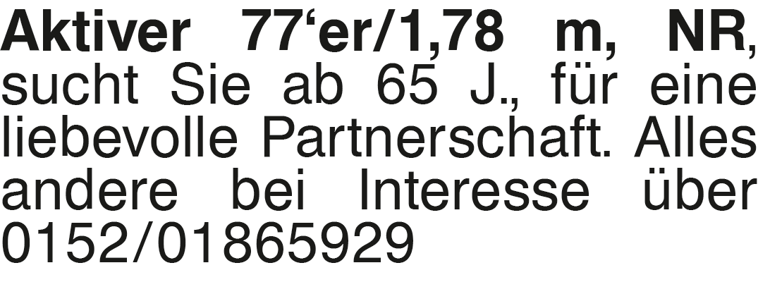 Vorschaubild der Anzeige, (Id: 2031829)