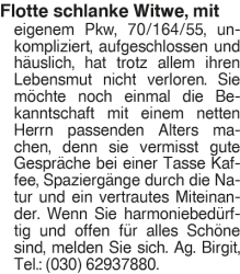 Vorschaubild der Anzeige, (Id: 2033600)