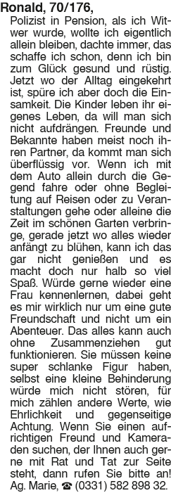 Vorschaubild der Anzeige, (Id: 2033612)