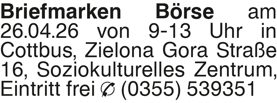 Vorschaubild der Anzeige, (Id: 2033769)