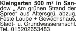 Vorschaubild der Anzeige, (Id: 2032773)