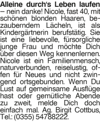 Vorschaubild der Anzeige, (Id: 2033771)