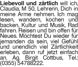 Vorschaubild der Anzeige, (Id: 2033772)