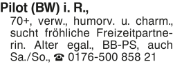 Vorschaubild der Anzeige, (Id: 2033624)