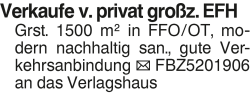 Vorschaubild der Anzeige, (Id: 2033637)