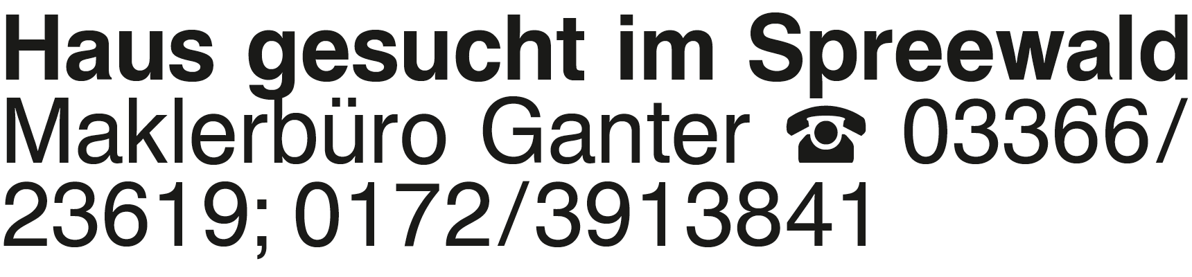 Vorschaubild der Anzeige, (Id: 2032777)