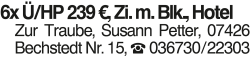 Vorschaubild der Anzeige, (Id: 2033647)