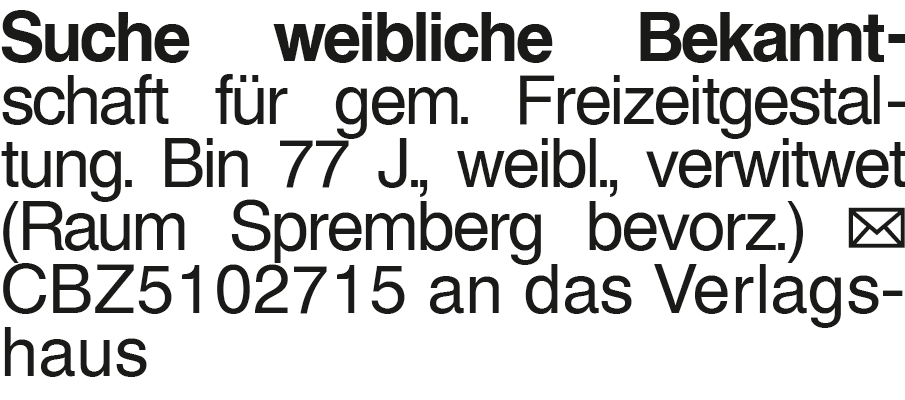 Vorschaubild der Anzeige, (Id: 2033785)