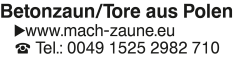 Vorschaubild der Anzeige, (Id: 2035339)
