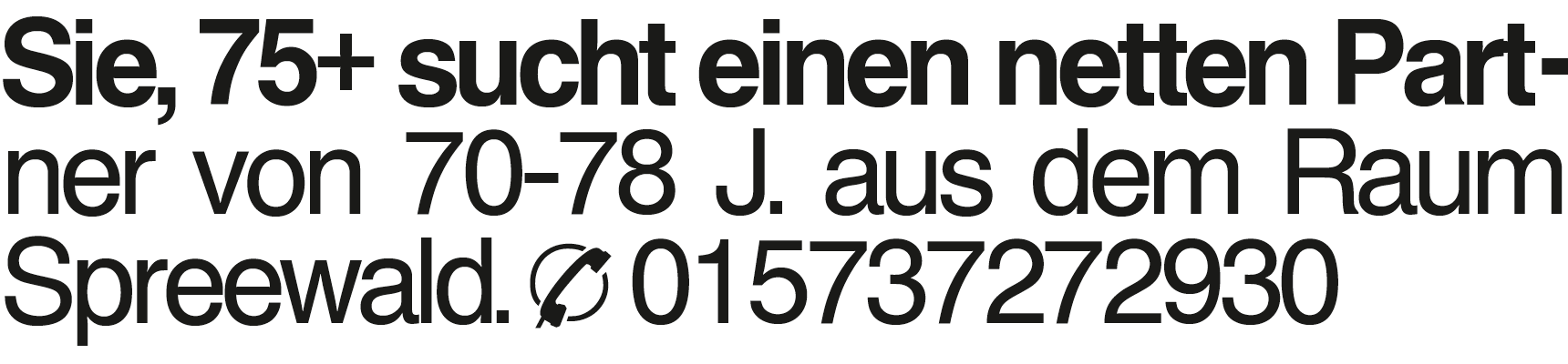 Vorschaubild der Anzeige, (Id: 2033789)