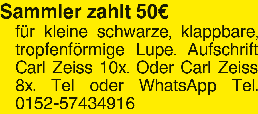 Vorschaubild der Anzeige, (Id: 2033676)