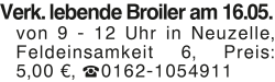 Vorschaubild der Anzeige, (Id: 2036974)