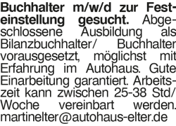 Vorschaubild der Anzeige, (Id: 2033791)