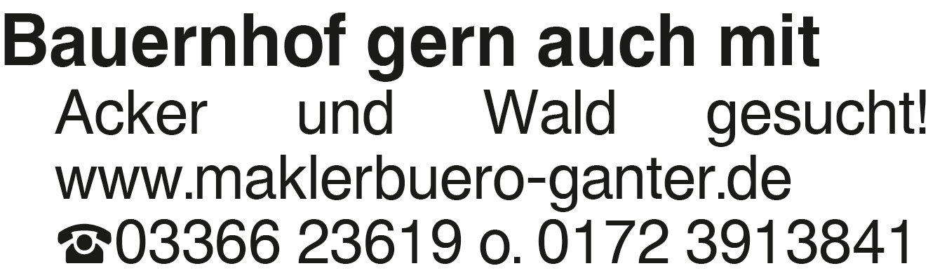 Vorschaubild der Anzeige, (Id: 2033722)