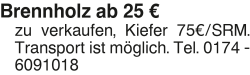 Vorschaubild der Anzeige, (Id: 2033724)