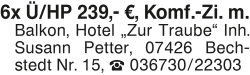 Vorschaubild der Anzeige, (Id: 2035357)