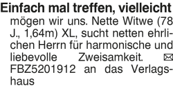 Vorschaubild der Anzeige, (Id: 2033752)