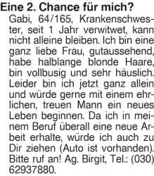 Vorschaubild der Anzeige, (Id: 2035373)