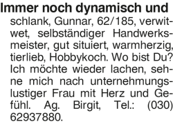 Vorschaubild der Anzeige, (Id: 2035375)
