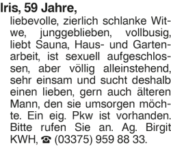 Vorschaubild der Anzeige, (Id: 2035379)