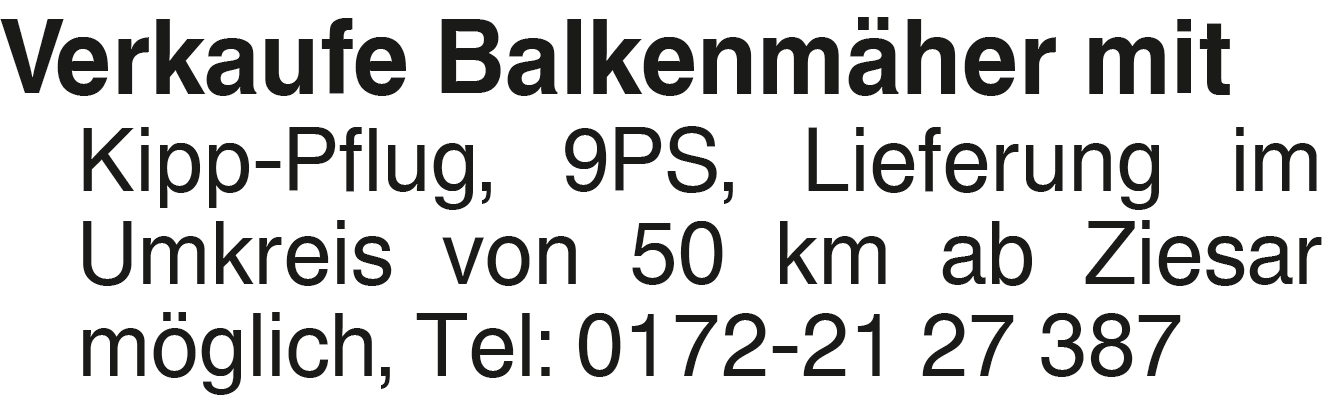 Vorschaubild der Anzeige, (Id: 2033755)