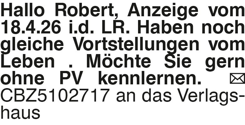 Vorschaubild der Anzeige, (Id: 2035526)
