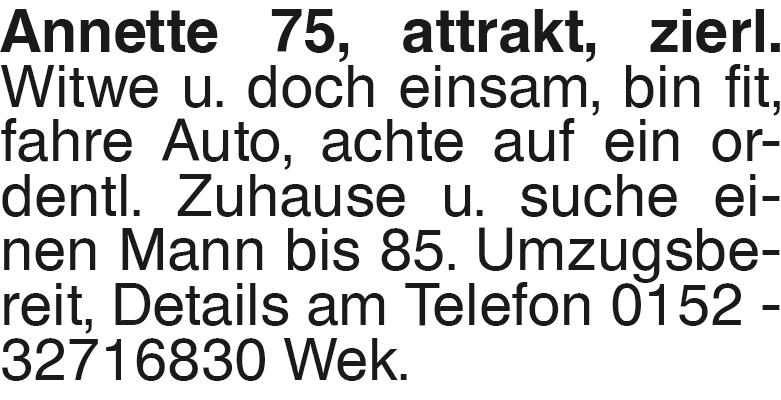 Vorschaubild der Anzeige, (Id: 2035527)