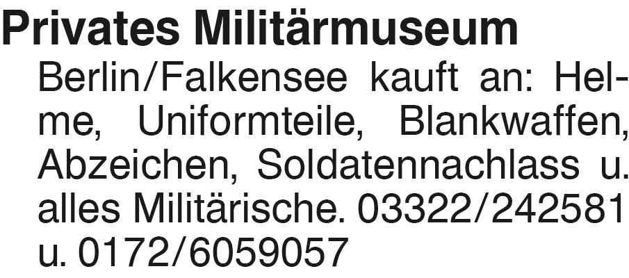 Vorschaubild der Anzeige, (Id: 2051872)