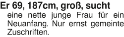 Vorschaubild der Anzeige, (Id: 2035421)