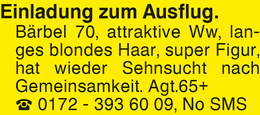 Vorschaubild der Anzeige, (Id: 2035439)