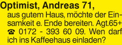 Vorschaubild der Anzeige, (Id: 2035441)