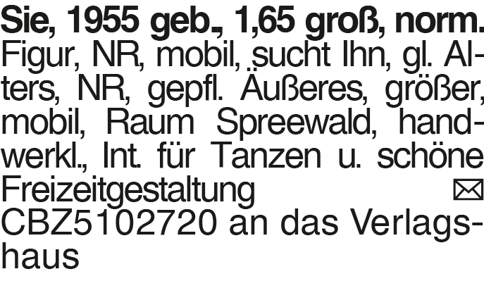Vorschaubild der Anzeige, (Id: 2035538)