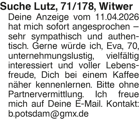 Vorschaubild der Anzeige, (Id: 2035466)
