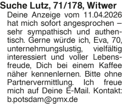 Vorschaubild der Anzeige, (Id: 2035466)