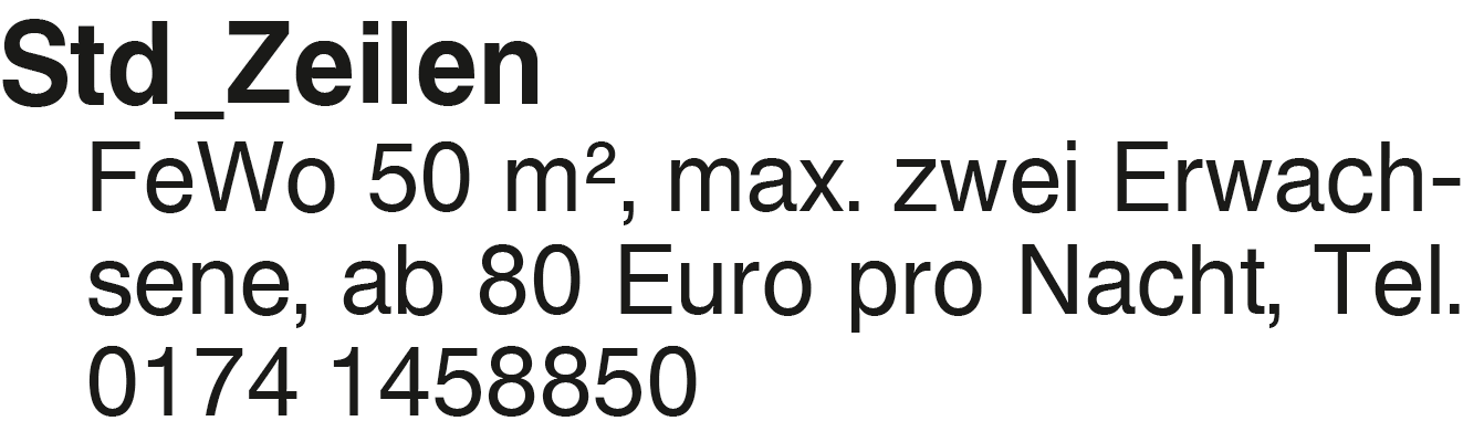 Vorschaubild der Anzeige, (Id: 2035468)