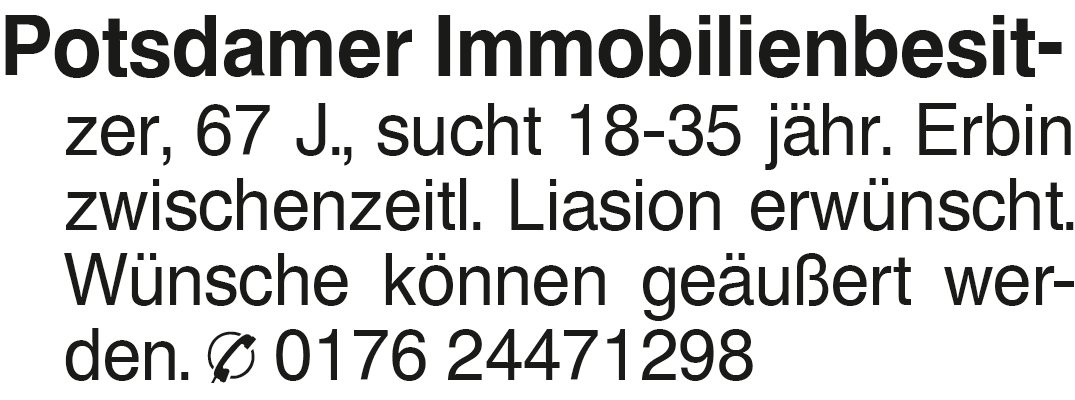 Vorschaubild der Anzeige, (Id: 2035472)