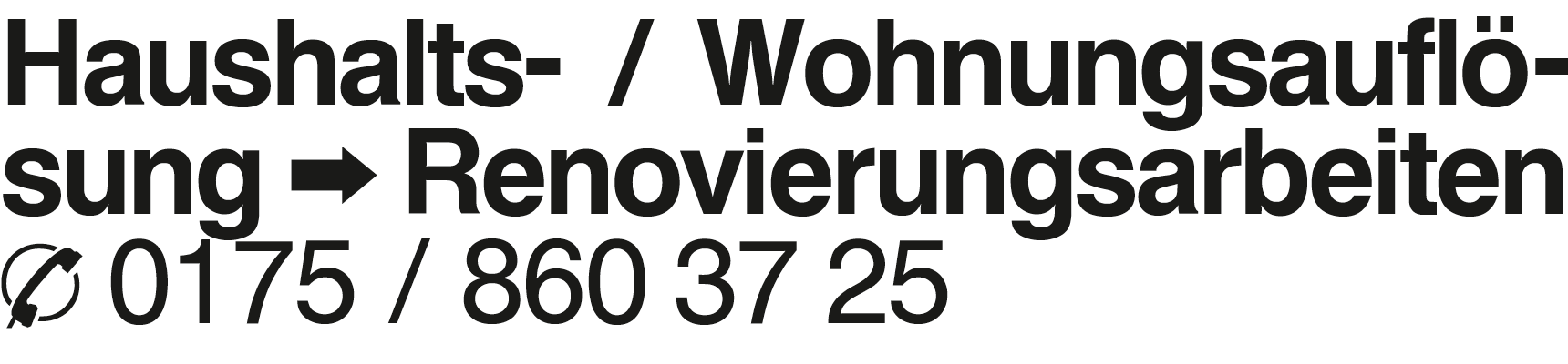 Vorschaubild der Anzeige, (Id: 2035545)
