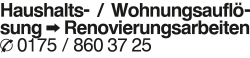 Vorschaubild der Anzeige, (Id: 2035545)