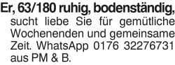 Vorschaubild der Anzeige, (Id: 2035479)