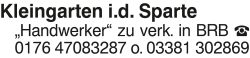 Vorschaubild der Anzeige, (Id: 2037004)