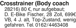 Vorschaubild der Anzeige, (Id: 2037107)