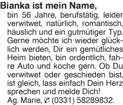 Vorschaubild der Anzeige, (Id: 2037116)