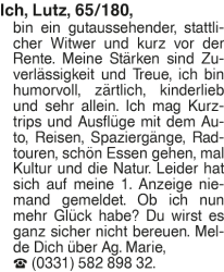 Vorschaubild der Anzeige, (Id: 2037119)