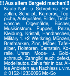 Vorschaubild der Anzeige, (Id: 2037123)