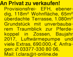 Vorschaubild der Anzeige, (Id: 2037142)