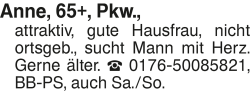 Vorschaubild der Anzeige, (Id: 2037144)