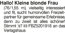 Vorschaubild der Anzeige, (Id: 2040050)