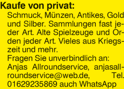 Vorschaubild der Anzeige, (Id: 2037150)
